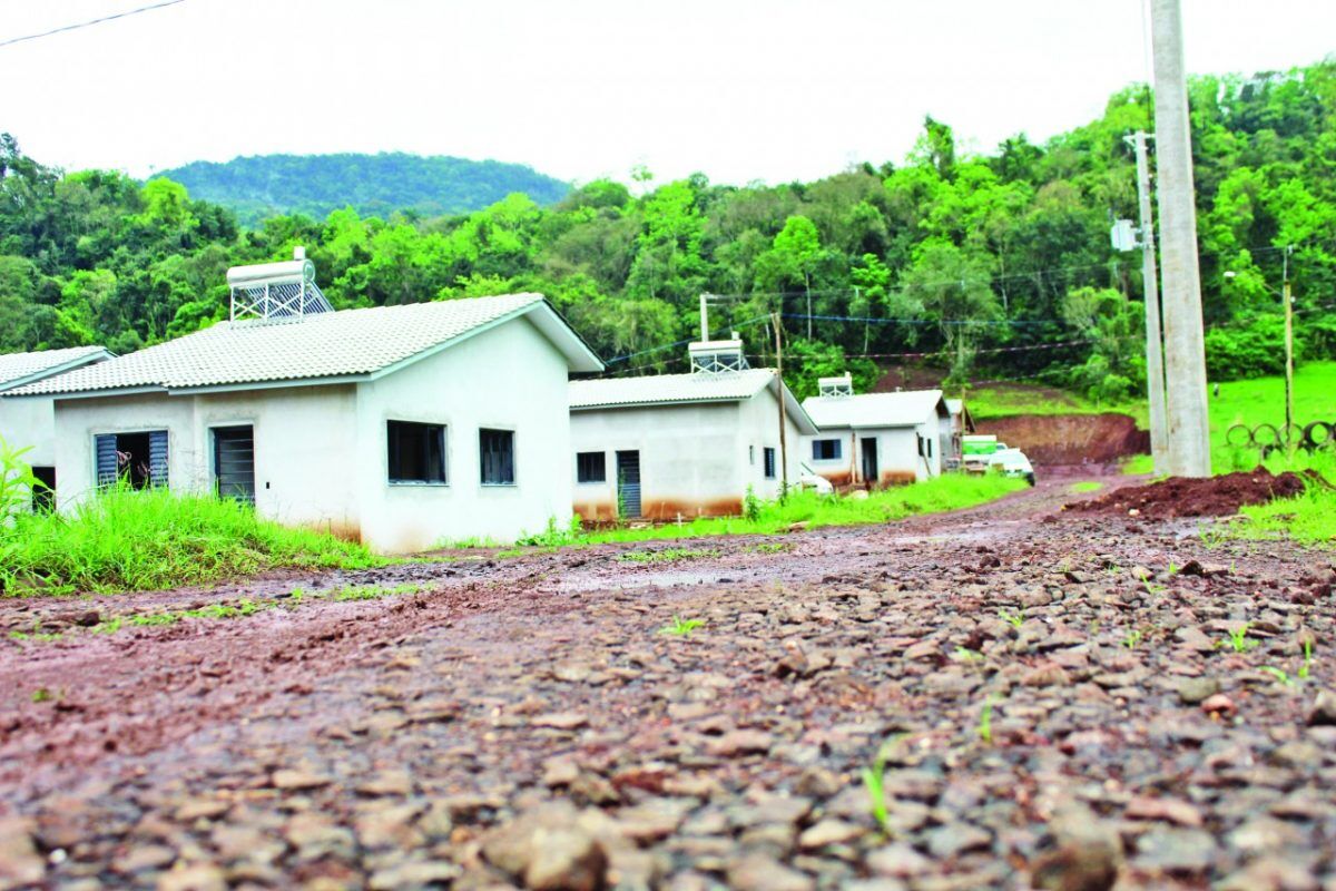 Município investirá  R$ 2 milhões em pavimentação