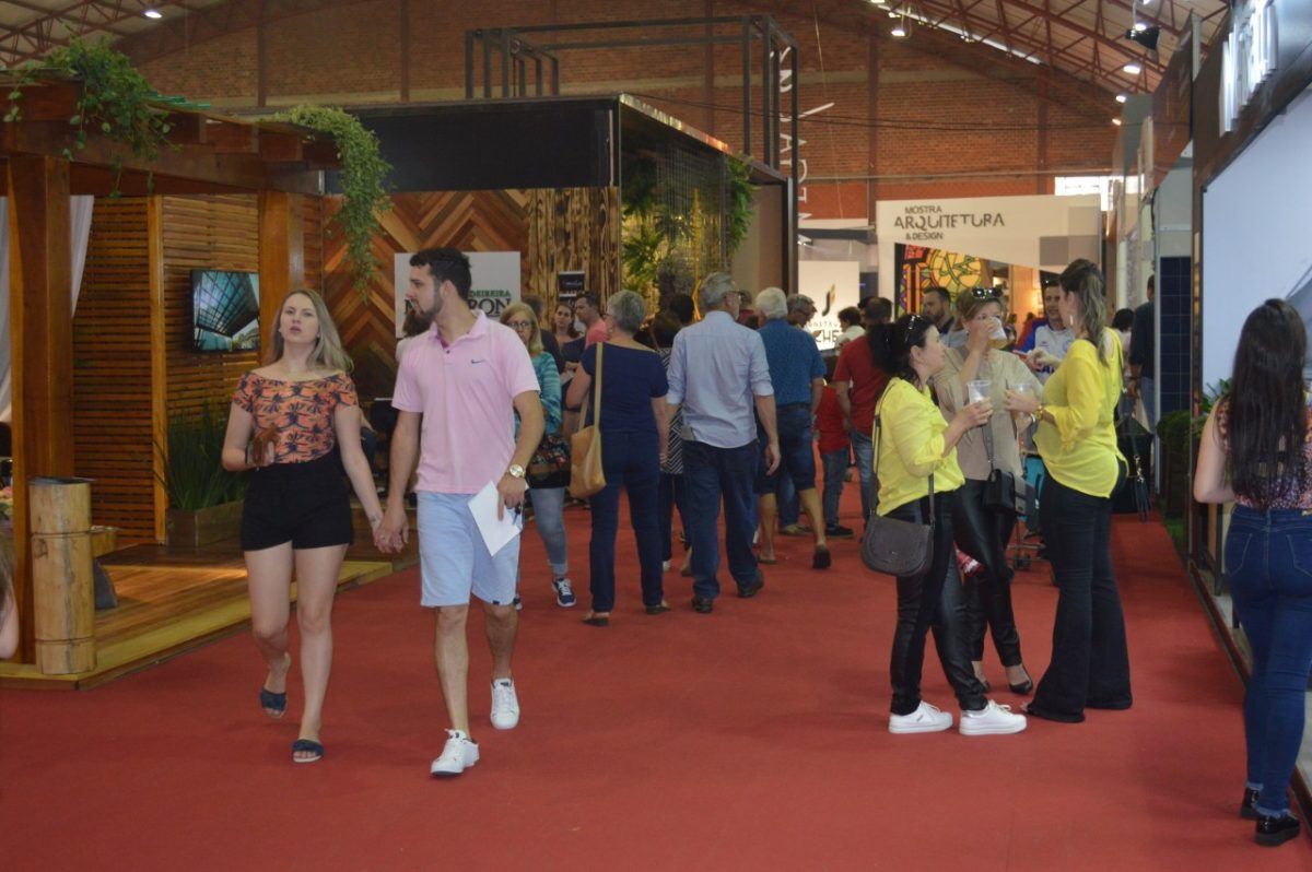 Construmóbil fecha primeiro fim de semana cumprindo expectativas