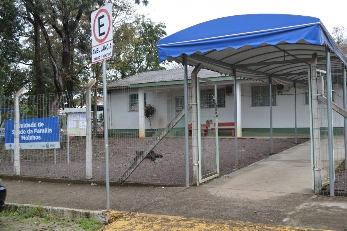 Posto de saúde é alvo de críticas