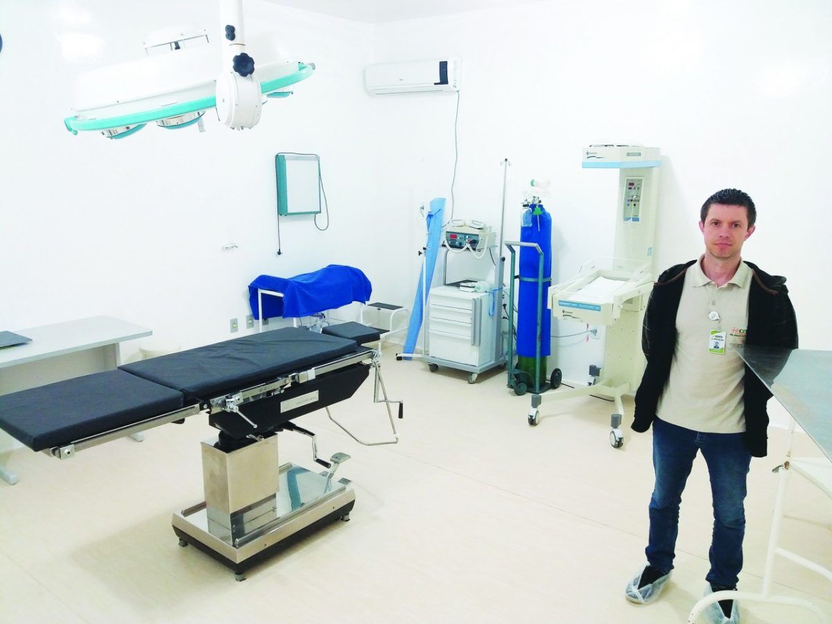 Hospital suspende partos e cirurgias em Boqueirão do Leão