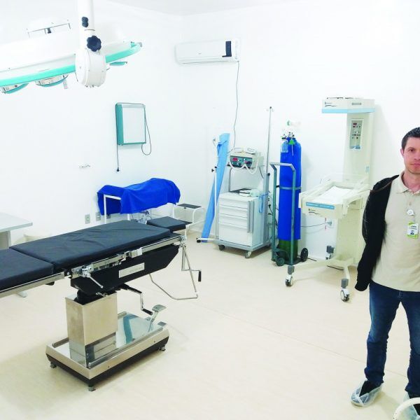 Hospital suspende partos e cirurgias em Boqueirão do Leão