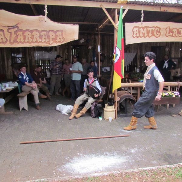 Semana Farroupilha: programações seguem nos acampamentos da região