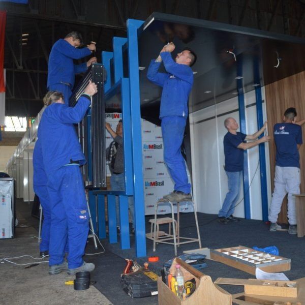 Reta final para a Multifeira