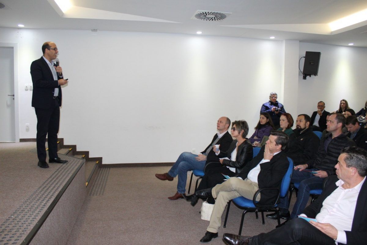 Workshop esclarece Lei  Geral de Proteção de Dados