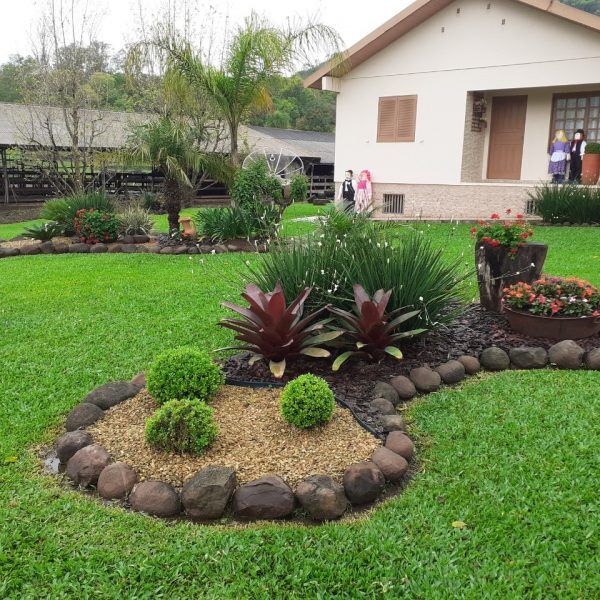 Concurso premia jardins mais bonitos de Colinas