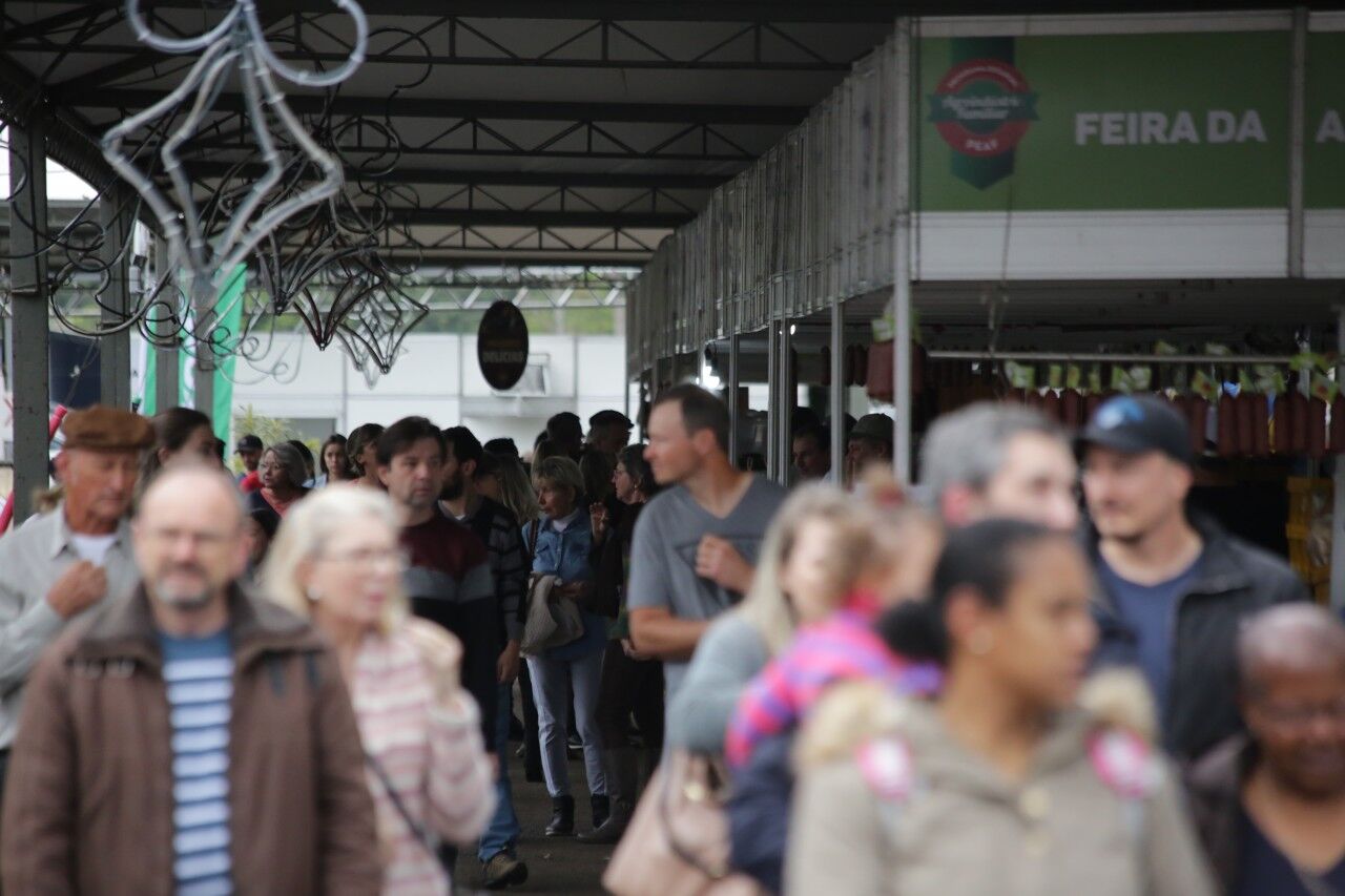 Hoje é o último dia para visitar a Estrela Multifeira