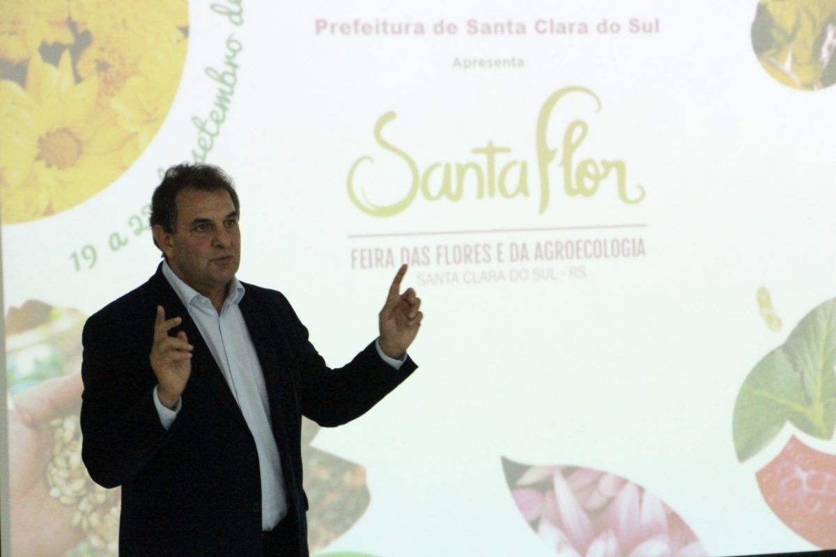 “A produção de orgânicos precisa se tornar um negócio"