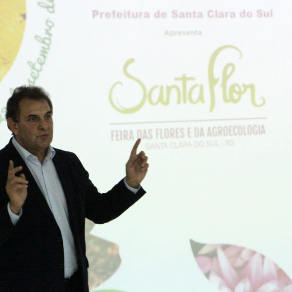 “A produção de orgânicos precisa se tornar um negócio"