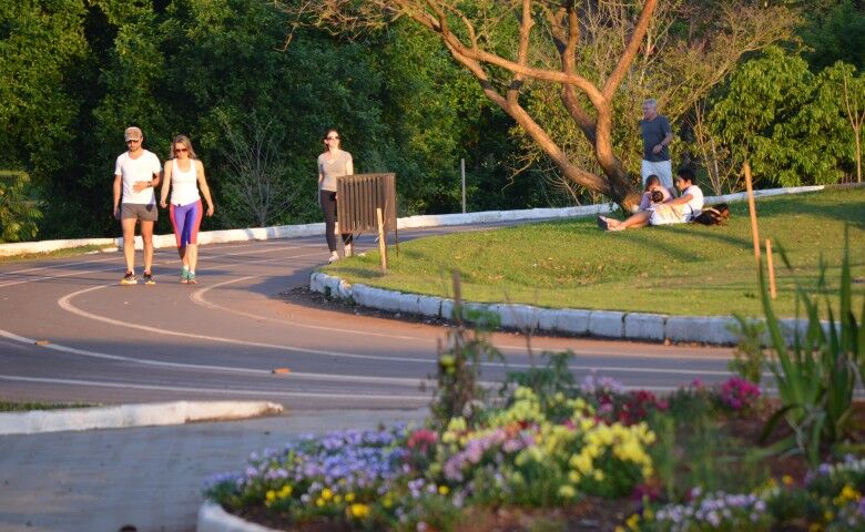 Temperatura deve passar dos 30°C no domingo