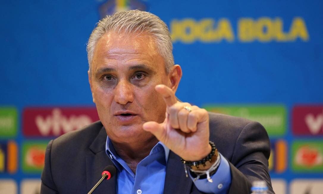 Seleção Brasileira é convocada