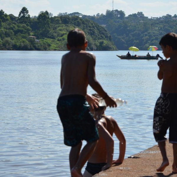 Confira a previsão do tempo para o fim de semana