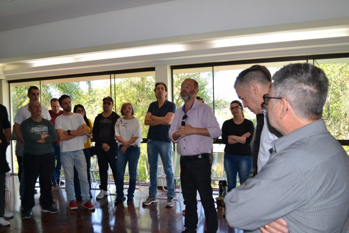 Moradores rechaçam tentativa de mudança