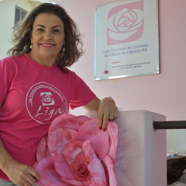 “Quero viver com alegria, um dia de cada vez”