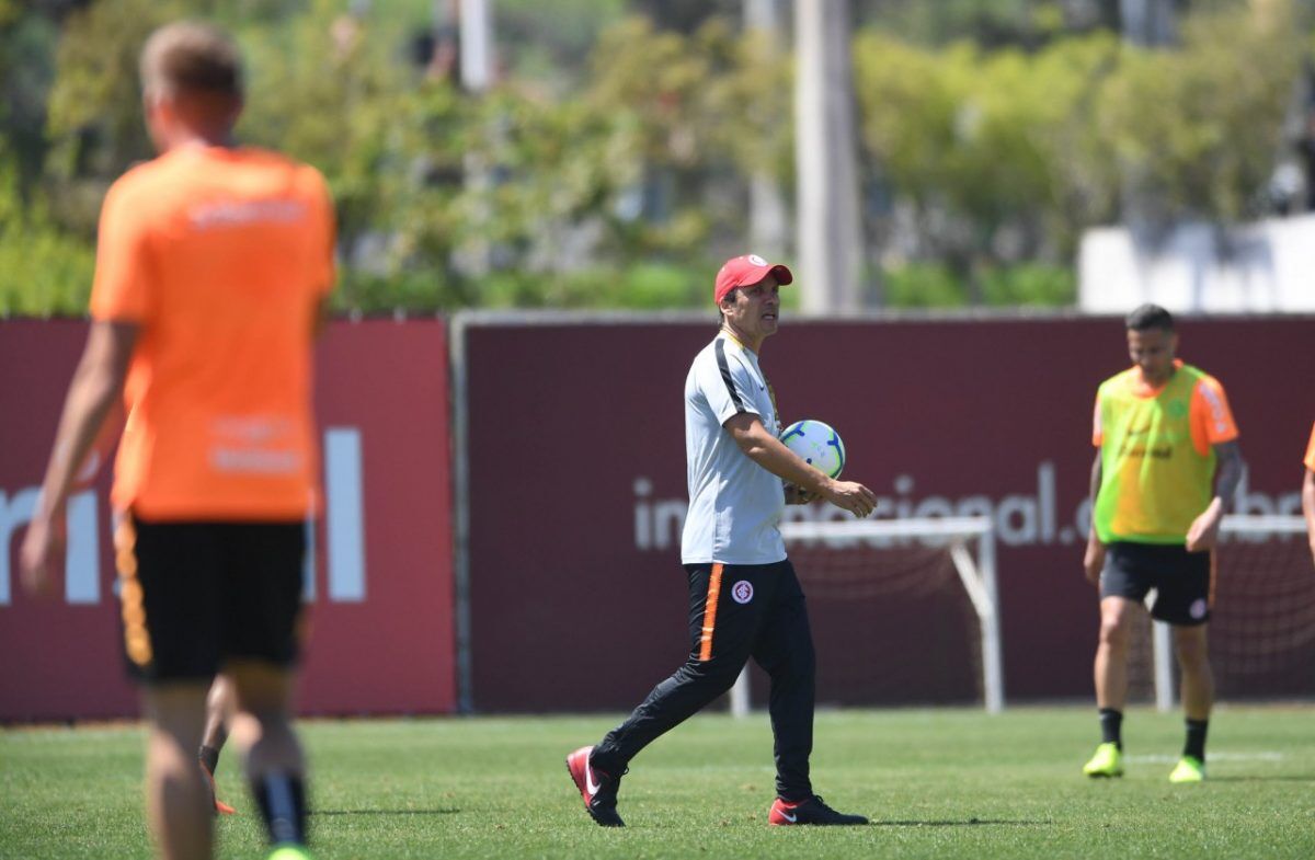 Inter: a vez de Zé Ricardo