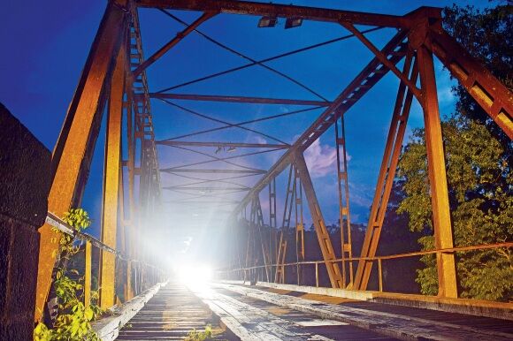 Sequência de assaltos na Ponte de Ferro preocupa motoristas