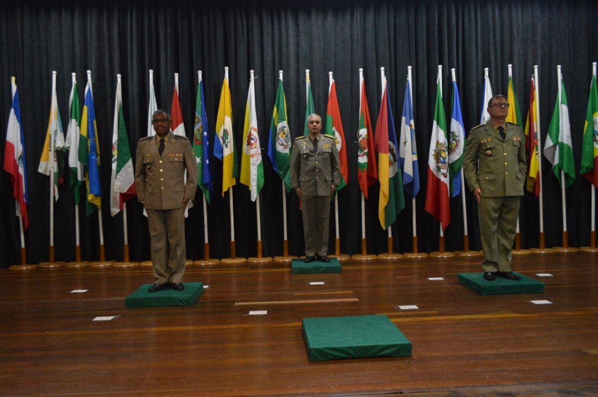 Novo comandante do CRPO é empossado em Lajeado