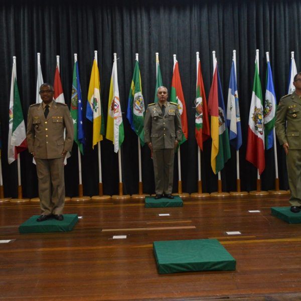 Novo comandante do CRPO é empossado em Lajeado