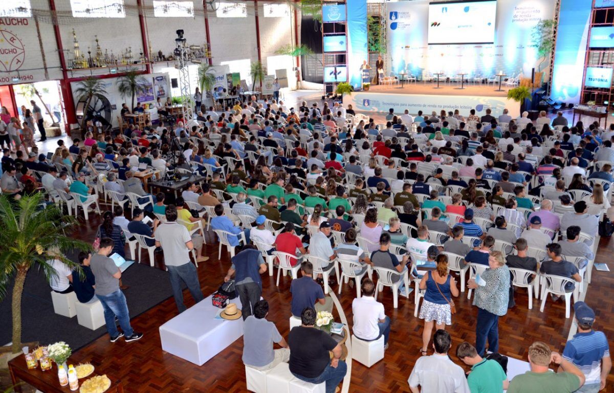 Fórum Tecnológico do Leite ocorre em novembro