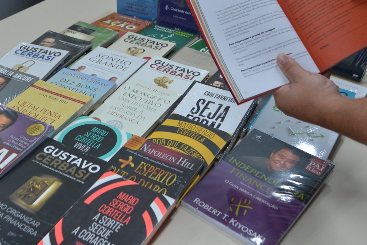 Feira do Livro de Teutônia começa dia 24