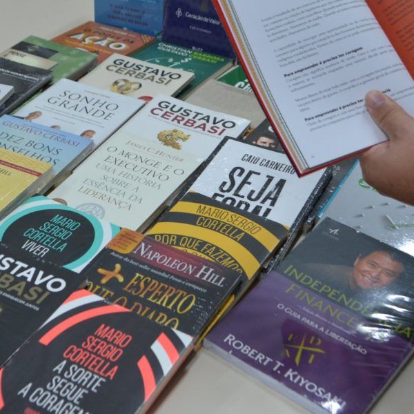Feira do Livro de Teutônia começa dia 24