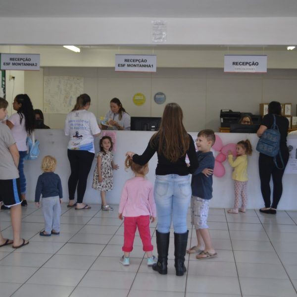 Movimento é tranquilo nos postos de saúde de Lajeado