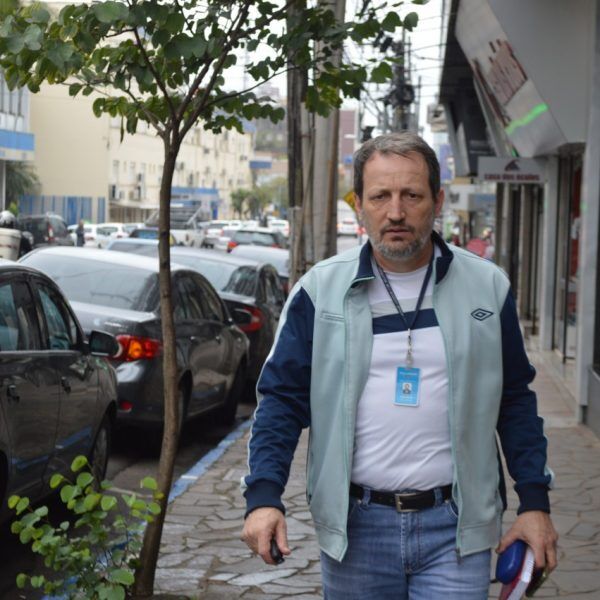 “O professor precisou entrar no presídio para ser valorizado”