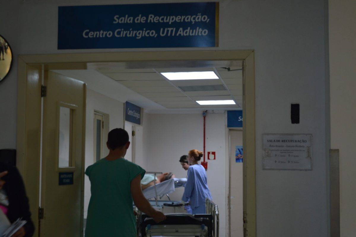 Mutirão reduz em 43% demanda por cirurgias
