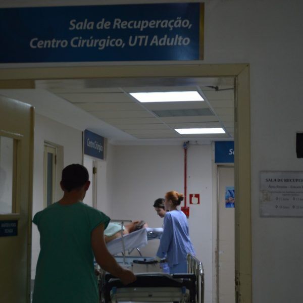 Mutirão reduz em 43% demanda por cirurgias