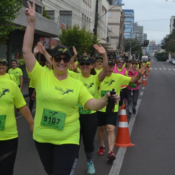 Circuito Correr e Caminhar reúne mais de mil atletas em Lajeado