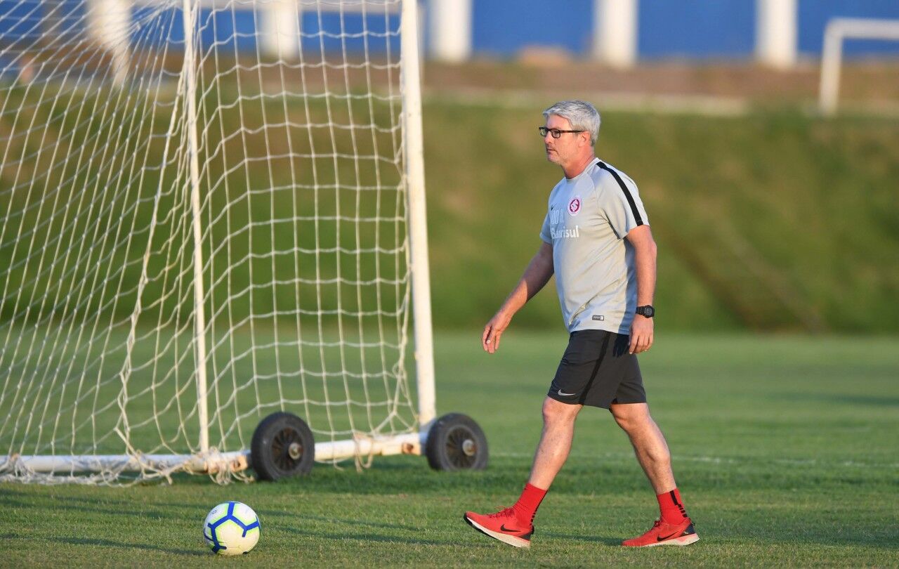 Internacional busca retomar caminho das vitórias