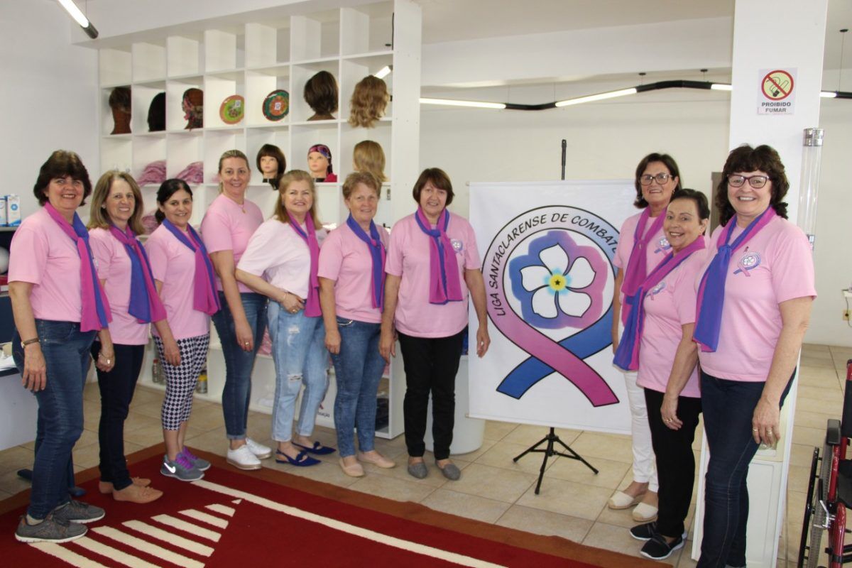 Evento aborda a prevenção do câncer de mama e de próstata
