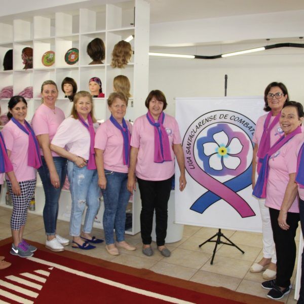 Evento aborda a prevenção do câncer de mama e de próstata