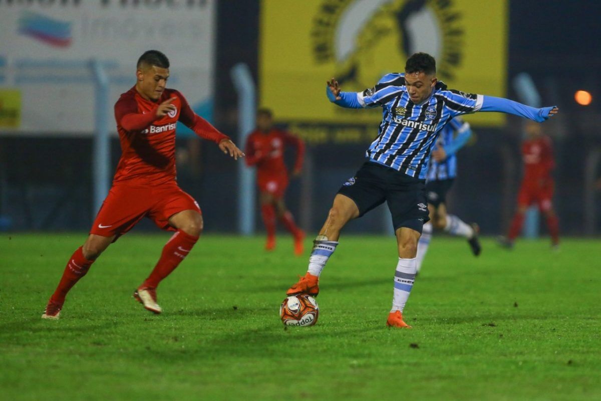 Vale o título do Brasileirão de aspirantes