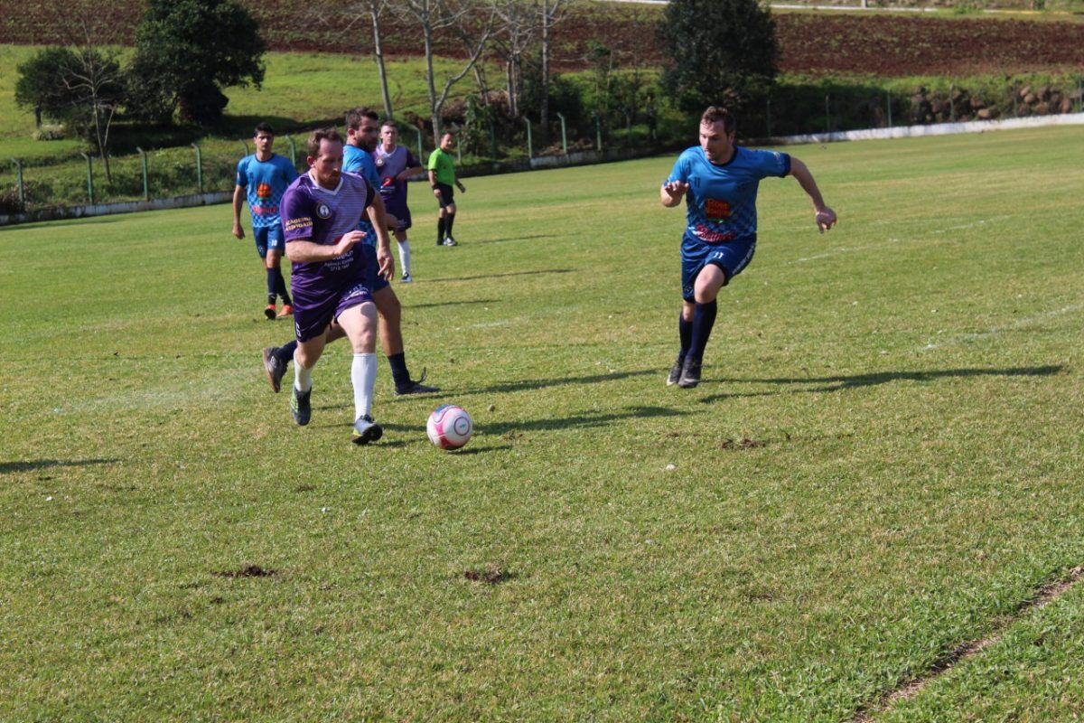 Rodada do campeonato municipal é transferida