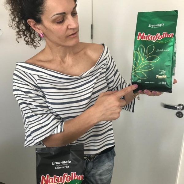 Embalagens de erva-mate terão de informar composição