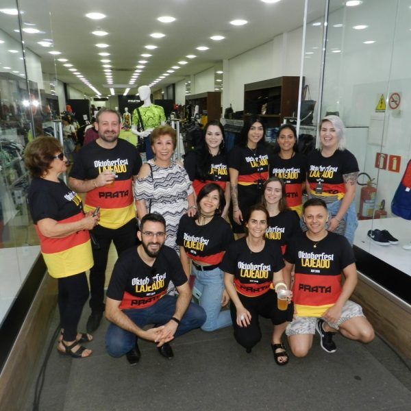 Lajeado terá Oktoberfest no Parque Histórico