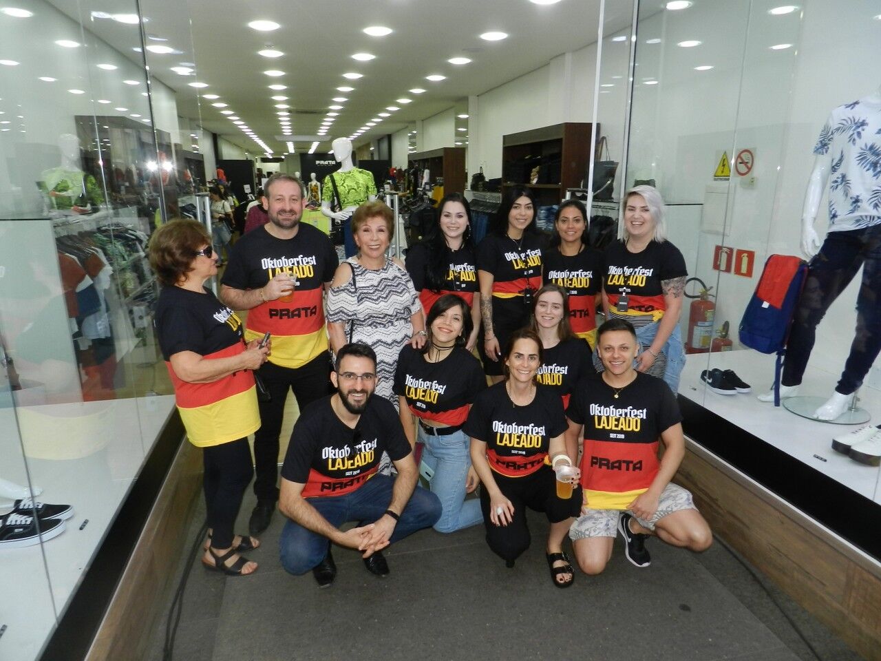 Lajeado terá Oktoberfest no Parque Histórico