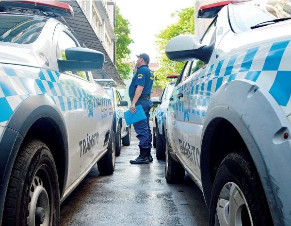 Município apura violação em GPS de carros públicos