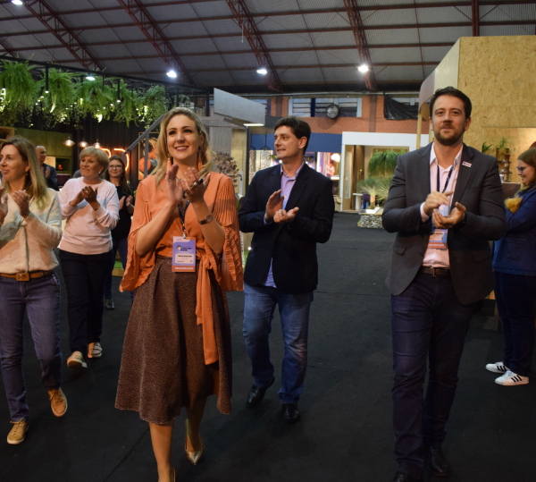 “É como se fosse um shopping da Construção Civil”, avalia presidente