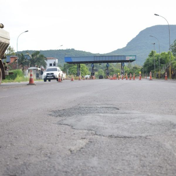 EGR suspende investimentos  e serviços nas ERSs 129 e 130