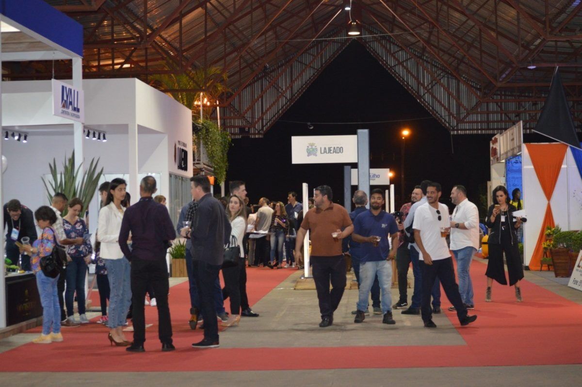 Construmóbil retorna amanhã com painel sobre cidades inteligentes