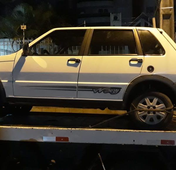 Homem é preso por receptação de veículo roubado