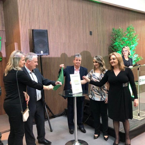 Sicredi inaugura agência exclusiva para empresários