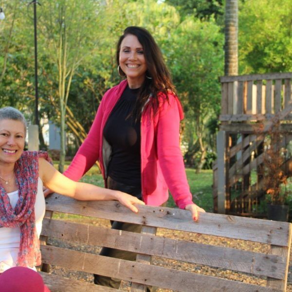 Outubro Rosa: elas venceram