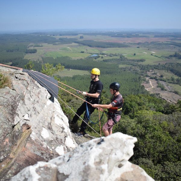 O Vale que me leva: Morro da Carapuça
