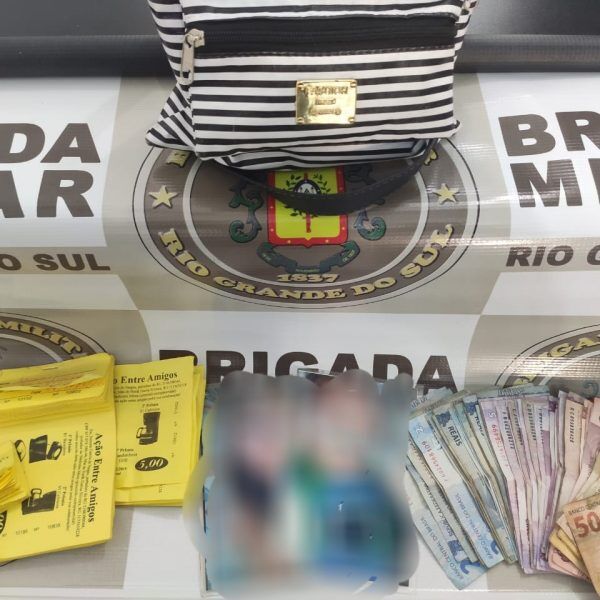 Mulheres são detidas por estelionato em Lajeado