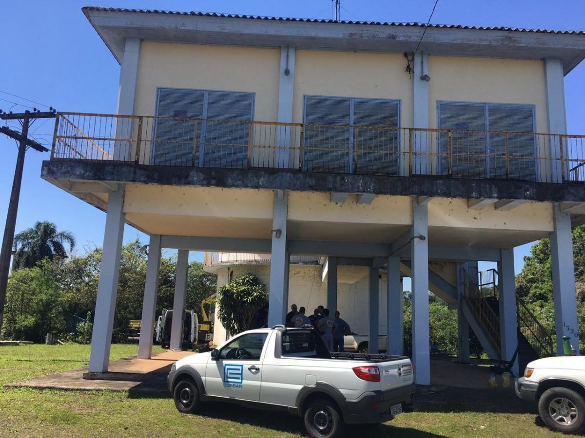 Abastecimento de água volta ao normal em Lajeado