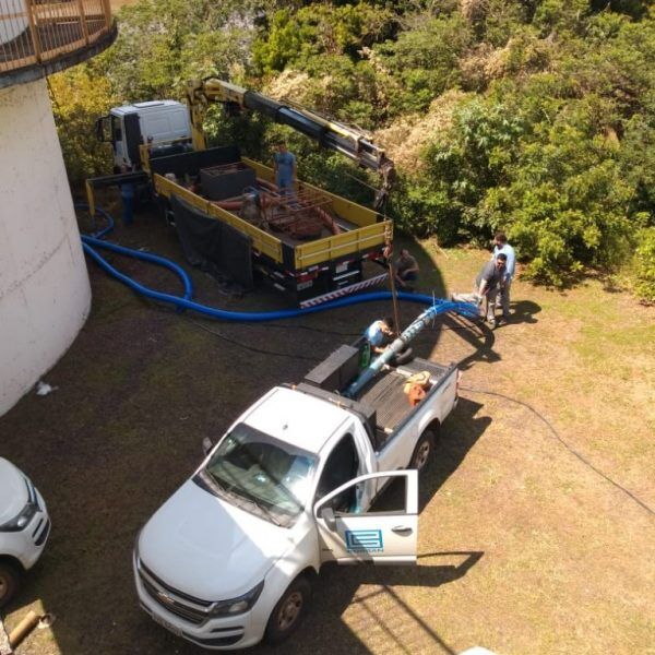 Corsan reitera promessa de normalizar abastecimento em Lajeado