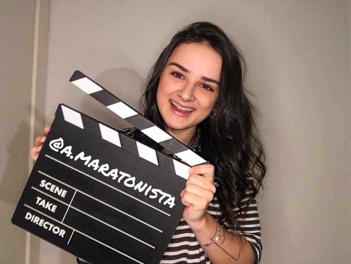“As séries me salvam de qualquer momento ruim”
