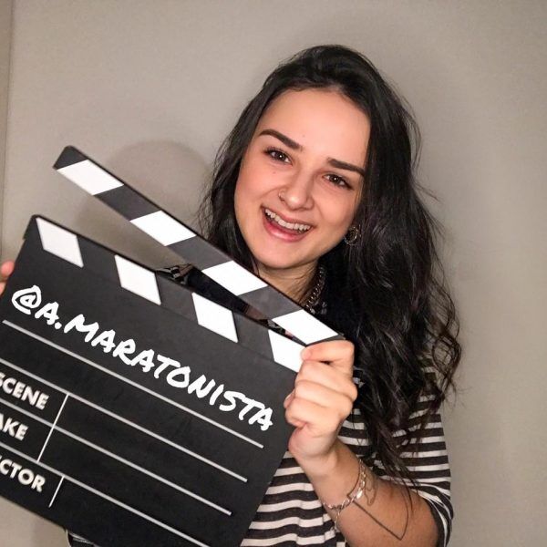 “As séries me salvam de qualquer momento ruim”
